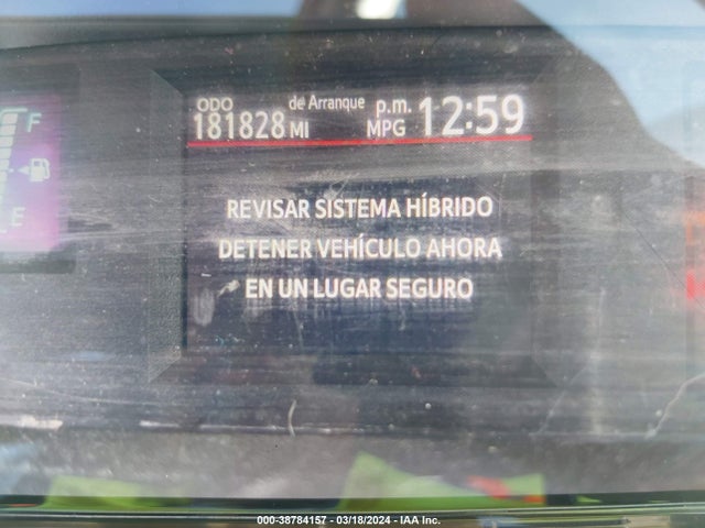 Toyota Prius C One 2014 JTDKDTB31E1562917 Image 7