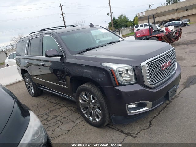 GMC YUKON DENALI 2015 1GKS2CKJ0FR664978 Image 1