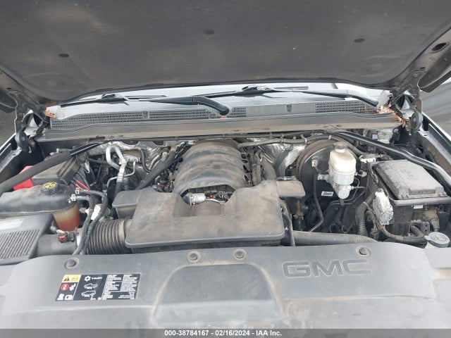 GMC YUKON DENALI 2015 1GKS2CKJ0FR664978 Image 10