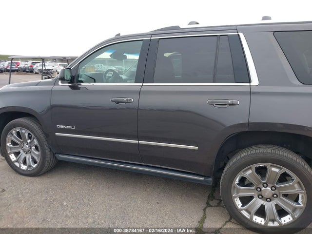 GMC YUKON DENALI 2015 1GKS2CKJ0FR664978 Image 14