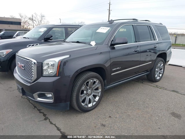 GMC YUKON DENALI 2015 1GKS2CKJ0FR664978 Image 2