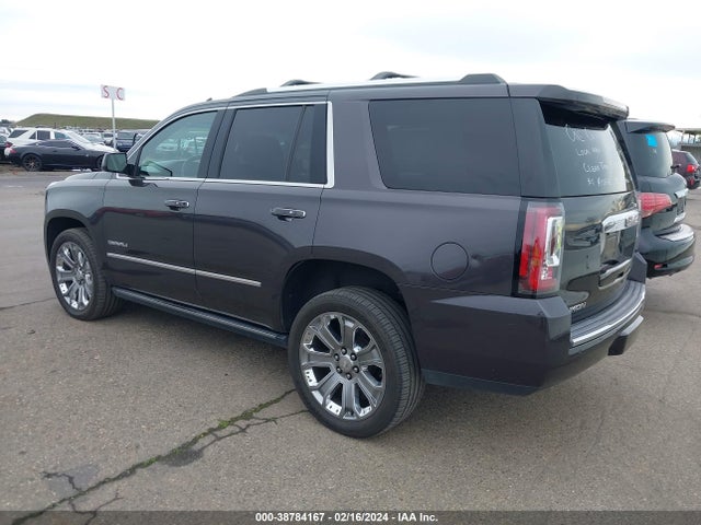 GMC YUKON DENALI 2015 1GKS2CKJ0FR664978 Image 3