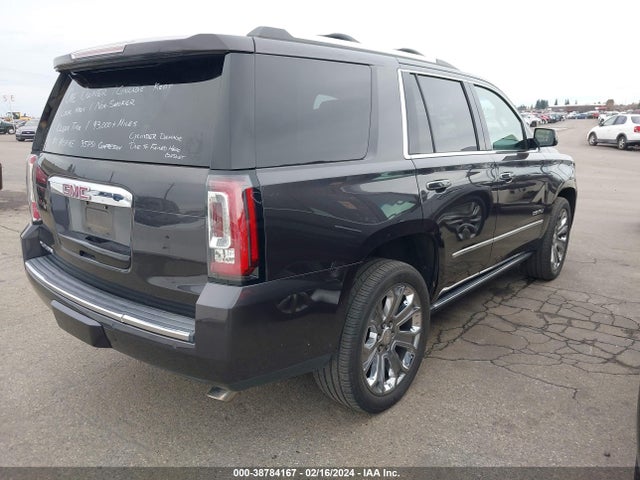 GMC YUKON DENALI 2015 1GKS2CKJ0FR664978 Image 4