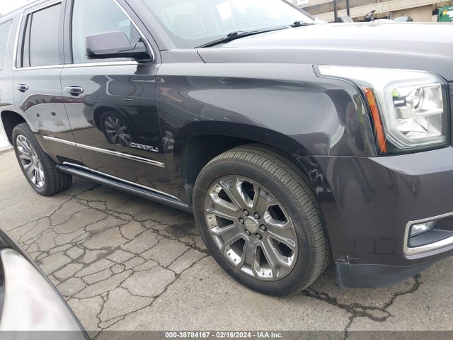 GMC YUKON DENALI 2015 1GKS2CKJ0FR664978 Image 6