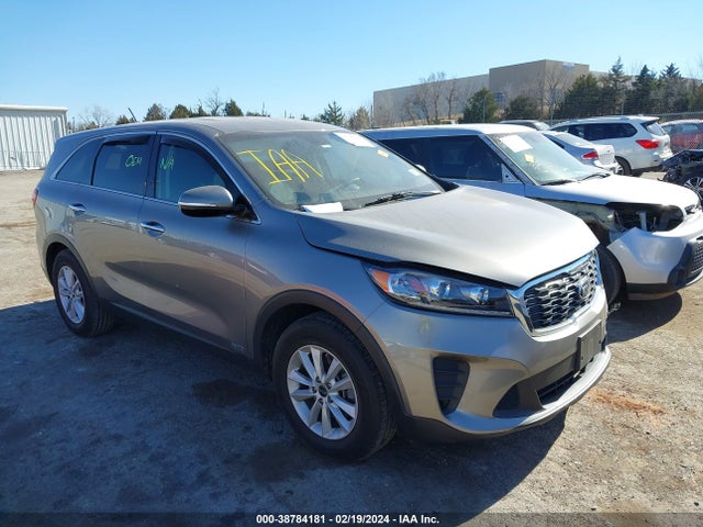 KIA Sorento 2.4l Lx 2019 5XYPGDA37KG461445 Image 1