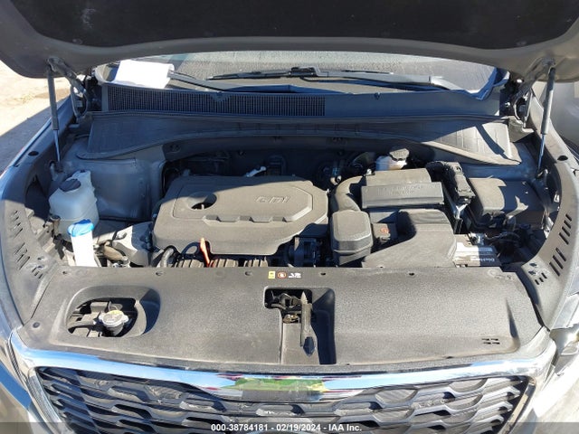 KIA Sorento 2.4l Lx 2019 5XYPGDA37KG461445 Image 10