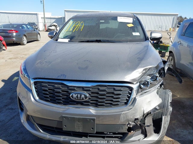 KIA Sorento 2.4l Lx 2019 5XYPGDA37KG461445 Image 12