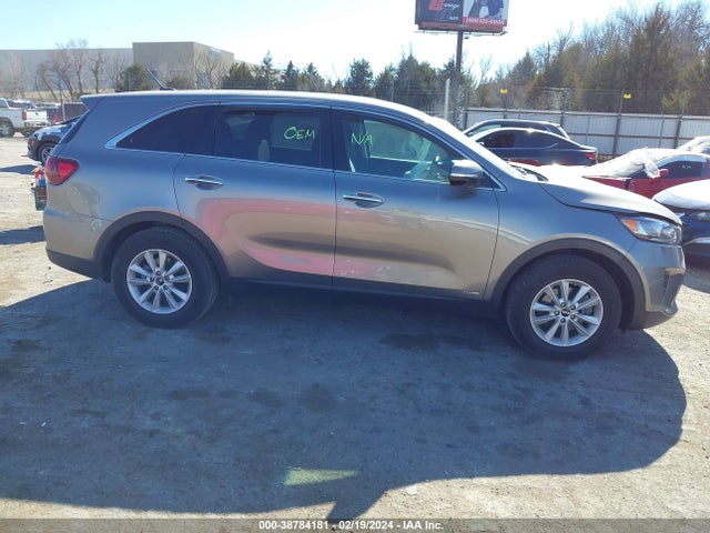 KIA Sorento 2.4l Lx 2019 5XYPGDA37KG461445 Image 13