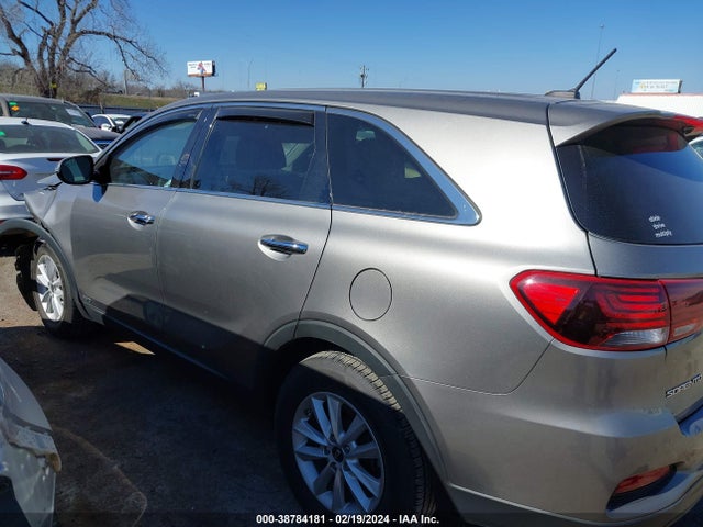 KIA Sorento 2.4l Lx 2019 5XYPGDA37KG461445 Image 14