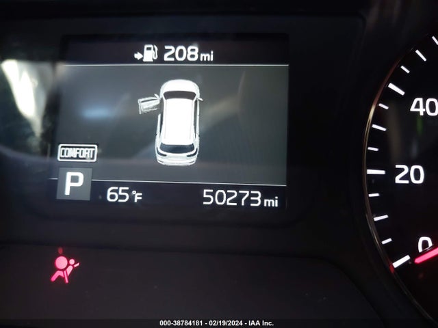 KIA Sorento 2.4l Lx 2019 5XYPGDA37KG461445 Image 15