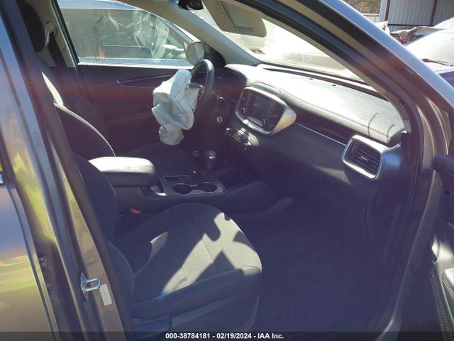 KIA Sorento 2.4l Lx 2019 5XYPGDA37KG461445 Image 5
