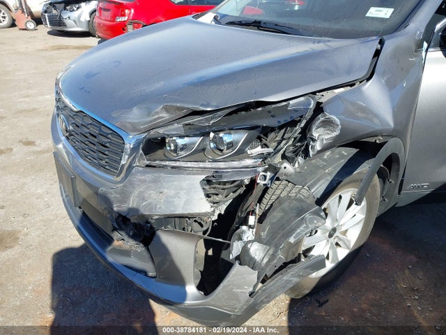 KIA Sorento 2.4l Lx 2019 5XYPGDA37KG461445 Image 6