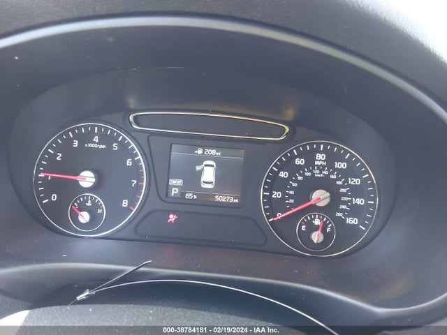 KIA Sorento 2.4l Lx 2019 5XYPGDA37KG461445 Image 7