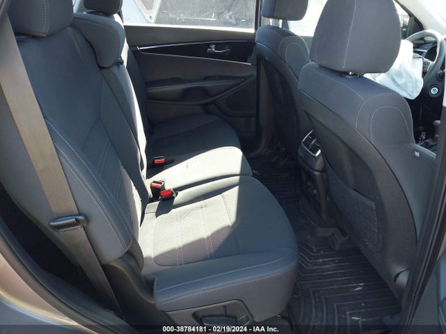 KIA Sorento 2.4l Lx 2019 5XYPGDA37KG461445 Image 8