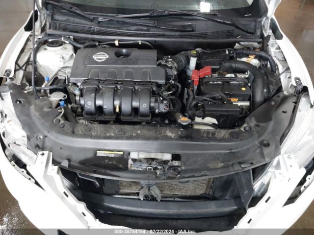 3N1AB7AP6EL645395 Nissan SENTRA SR