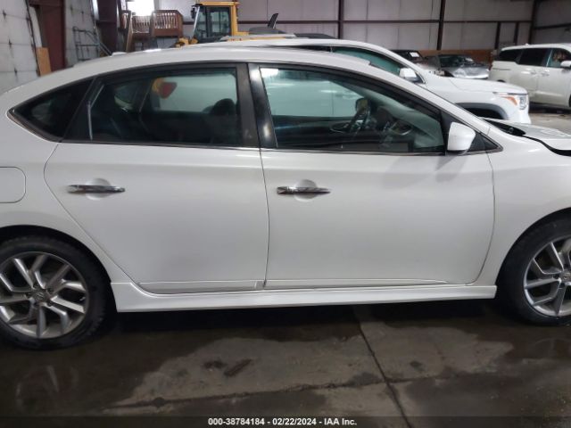3N1AB7AP6EL645395 Nissan SENTRA SR
