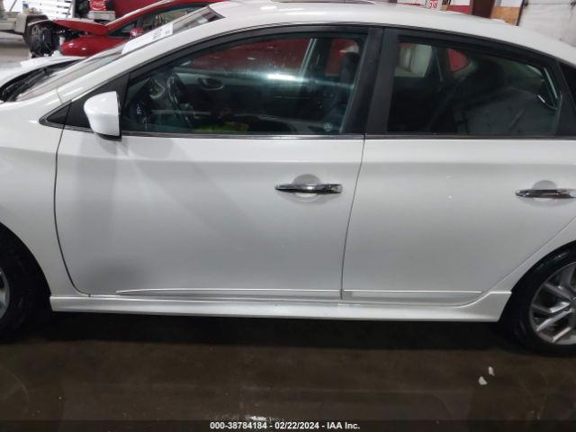 3N1AB7AP6EL645395 Nissan SENTRA SR
