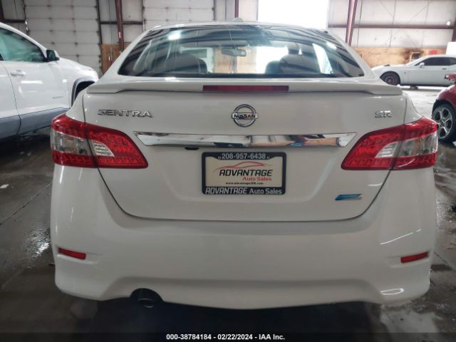 3N1AB7AP6EL645395 Nissan SENTRA SR