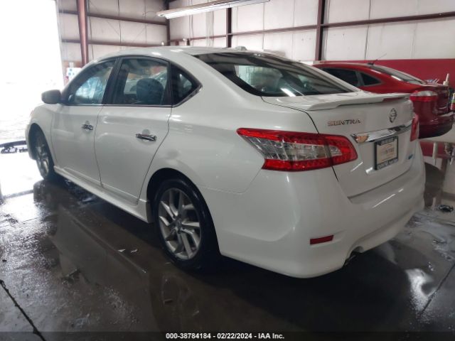 3N1AB7AP6EL645395 Nissan SENTRA SR