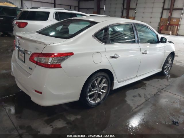 3N1AB7AP6EL645395 Nissan SENTRA SR