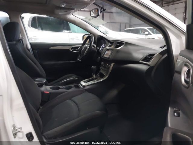 3N1AB7AP6EL645395 Nissan SENTRA SR
