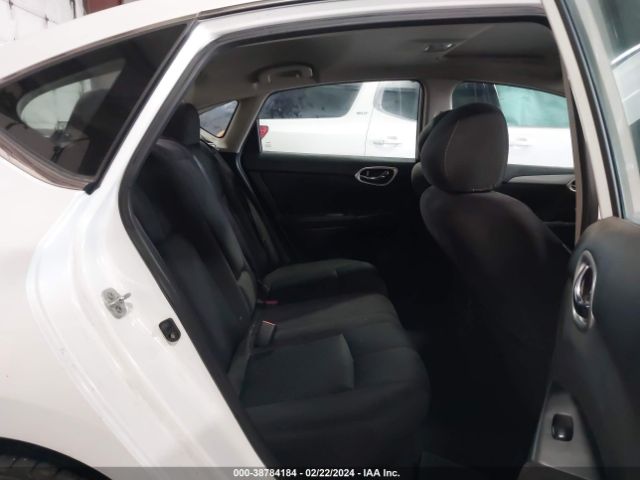 3N1AB7AP6EL645395 Nissan SENTRA SR