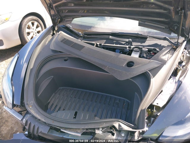5YJ3E1EA8PF432790 Tesla Model 3 Rear-wheel Drive