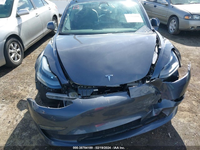5YJ3E1EA8PF432790 Tesla Model 3 Rear-wheel Drive