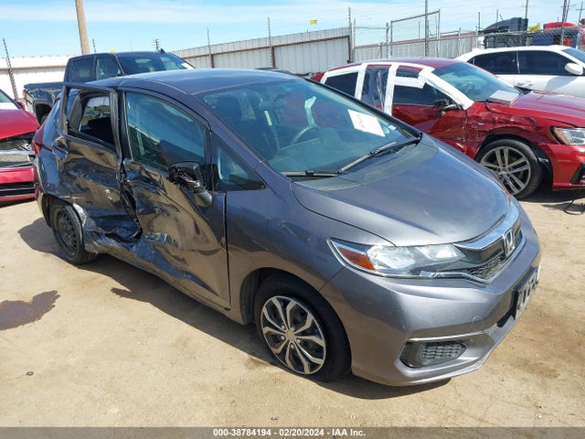 Honda FIT LX 2020 3HGGK5H4XLM732460 главное изображение
