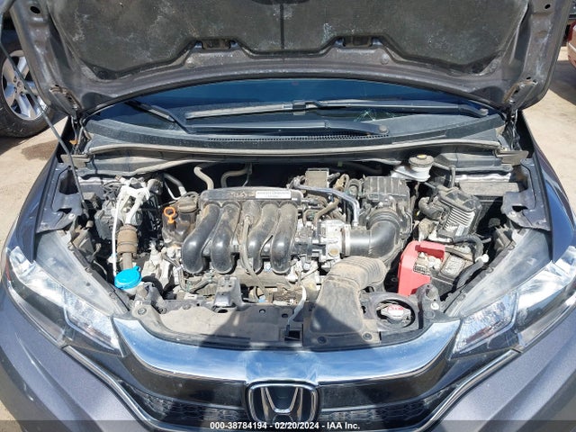 Honda FIT LX 2020 3HGGK5H4XLM732460 Image 10