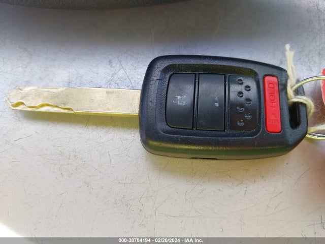 Honda FIT LX 2020 3HGGK5H4XLM732460 Image 11