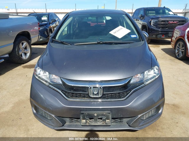 Honda FIT LX 2020 3HGGK5H4XLM732460 Image 12