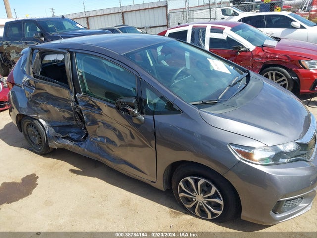 Honda FIT LX 2020 3HGGK5H4XLM732460 Image 13