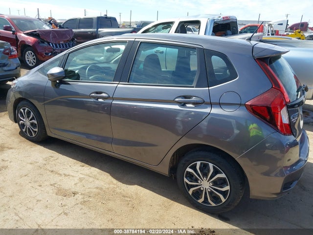 Honda FIT LX 2020 3HGGK5H4XLM732460 Image 14