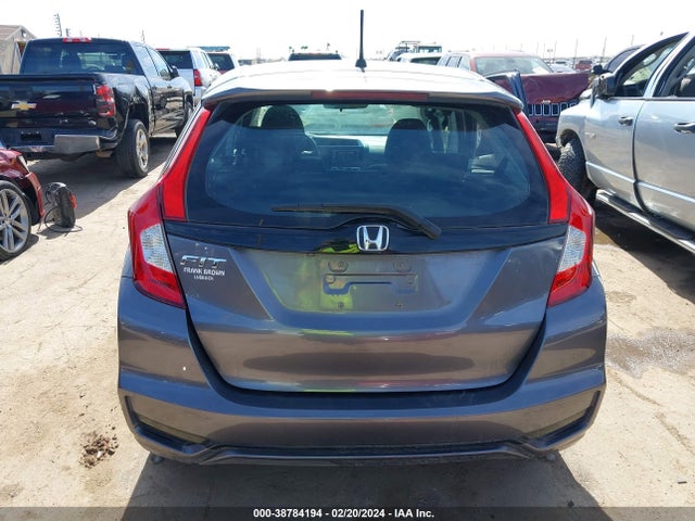 Honda FIT LX 2020 3HGGK5H4XLM732460 Image 16