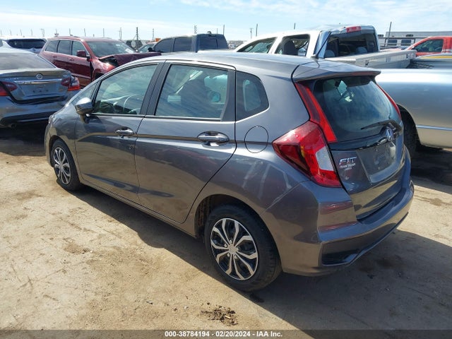 Honda FIT LX 2020 3HGGK5H4XLM732460 Image 3