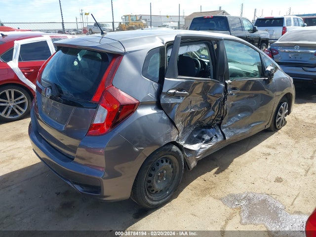 Honda FIT LX 2020 3HGGK5H4XLM732460 Image 4