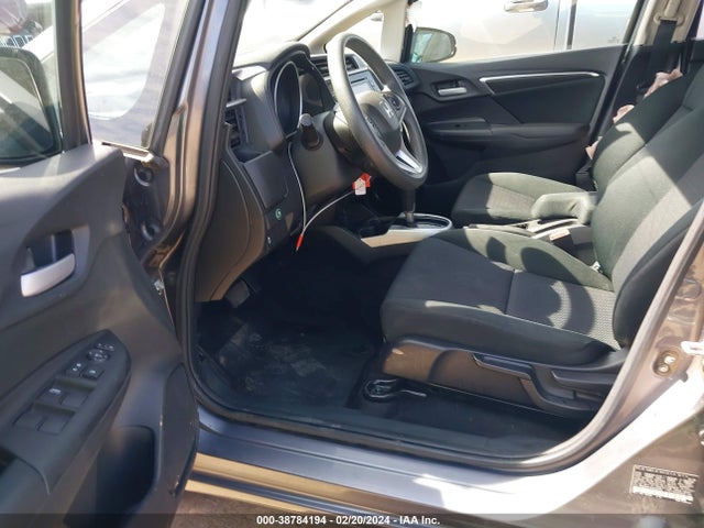 Honda FIT LX 2020 3HGGK5H4XLM732460 Image 5