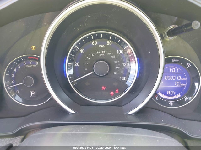 Honda FIT LX 2020 3HGGK5H4XLM732460 Image 7