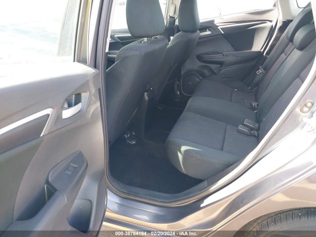 Honda FIT LX 2020 3HGGK5H4XLM732460 Image 8