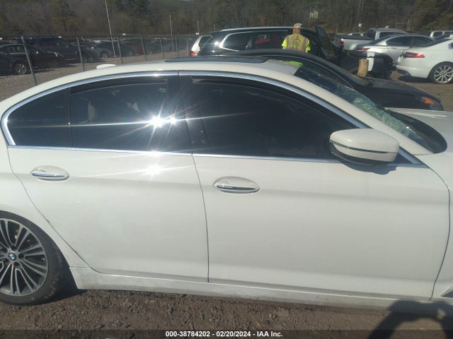 BMW 530I 2018 WBAJA5C5XJWA35861 Image 12