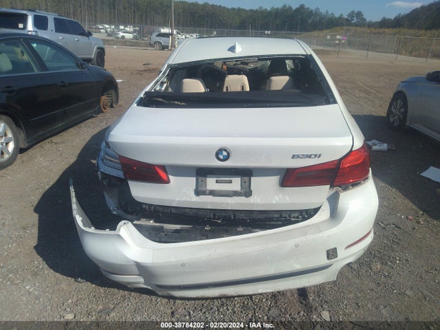 BMW 530I 2018 WBAJA5C5XJWA35861 Image 15