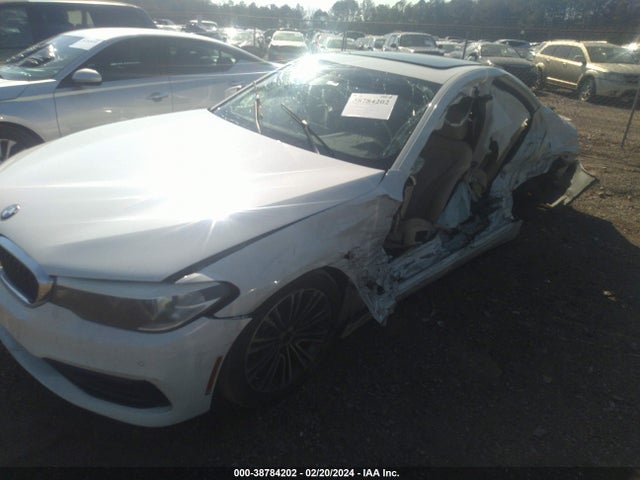 BMW 530I 2018 WBAJA5C5XJWA35861 Image 18