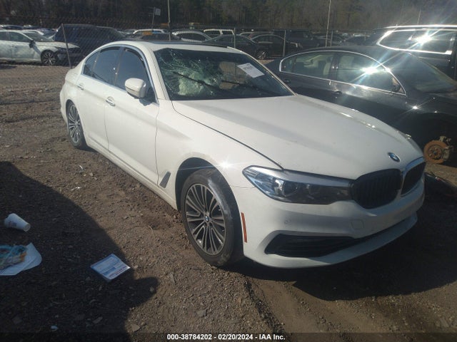 BMW 530I 2018 WBAJA5C5XJWA35861 Image 19