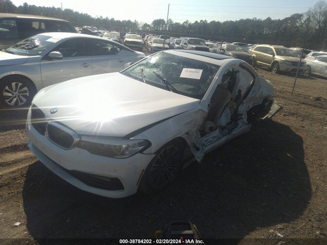 BMW 530I 2018 WBAJA5C5XJWA35861 Image 2