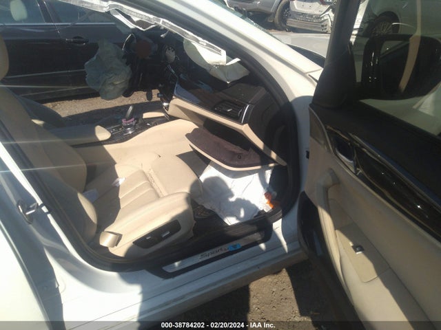 BMW 530I 2018 WBAJA5C5XJWA35861 Image 5