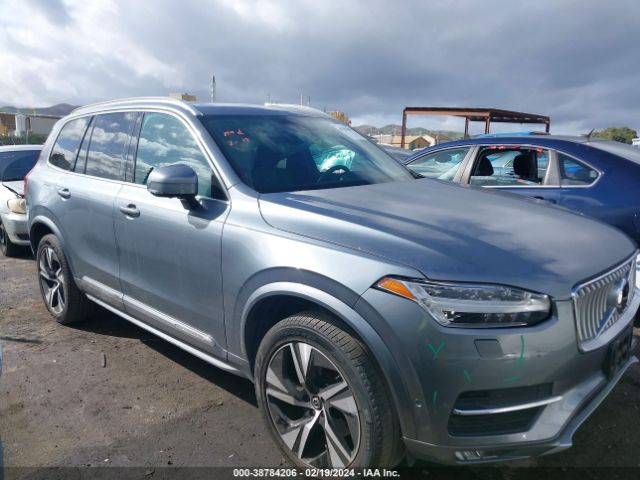 2019 VOLVO XC90 YV4A22PL1K1437686