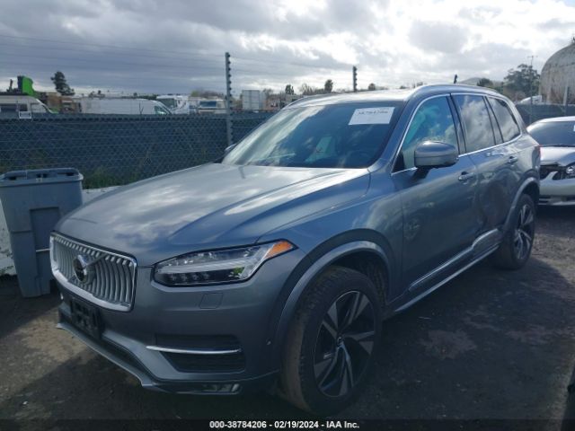 2019 VOLVO XC90 YV4A22PL1K1437686 Photo 1