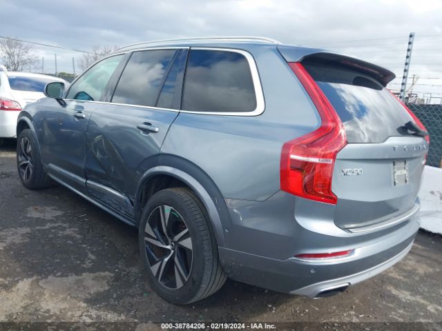 2019 VOLVO XC90 YV4A22PL1K1437686 Photo 2