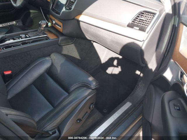 2019 VOLVO XC90 YV4A22PL1K1437686 Photo 4